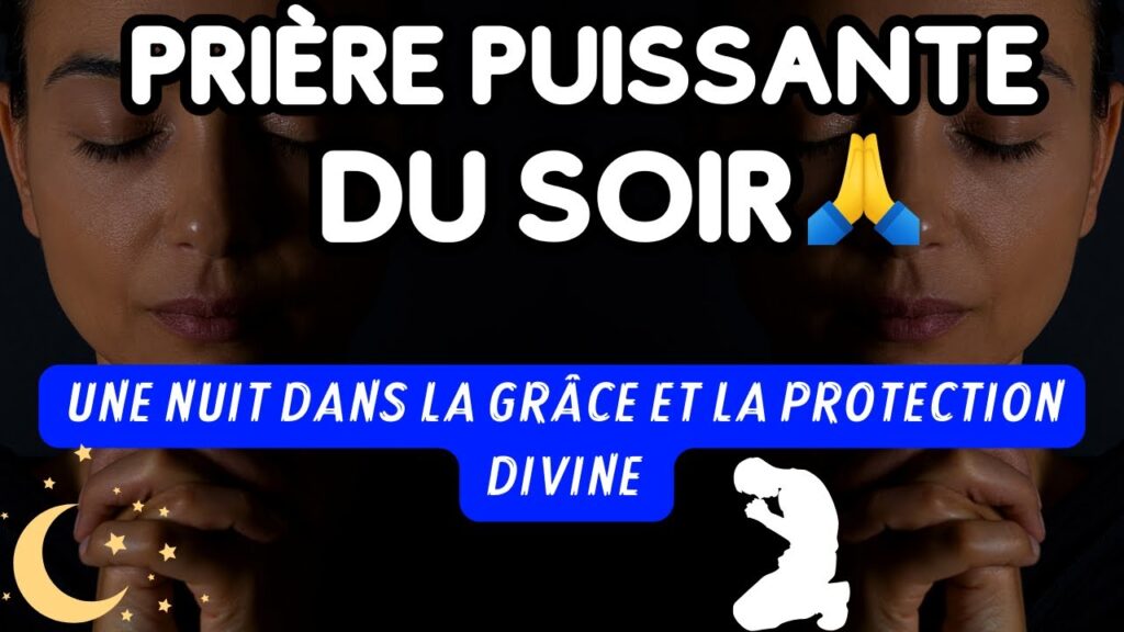 découvrez nos prières apaisantes du soir pour un moment de sérénité avant le coucher, favorisant la paix intérieure et un sommeil réparateur.