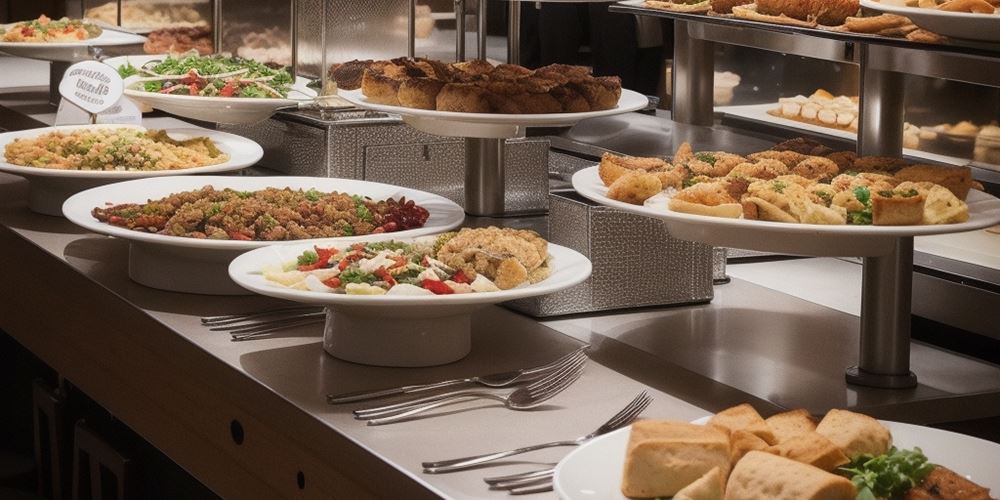 découvrez notre sélection des top 3 restaurants halal en moselle pour savourer des plats délicieux et conformes à vos attentes culinaires.