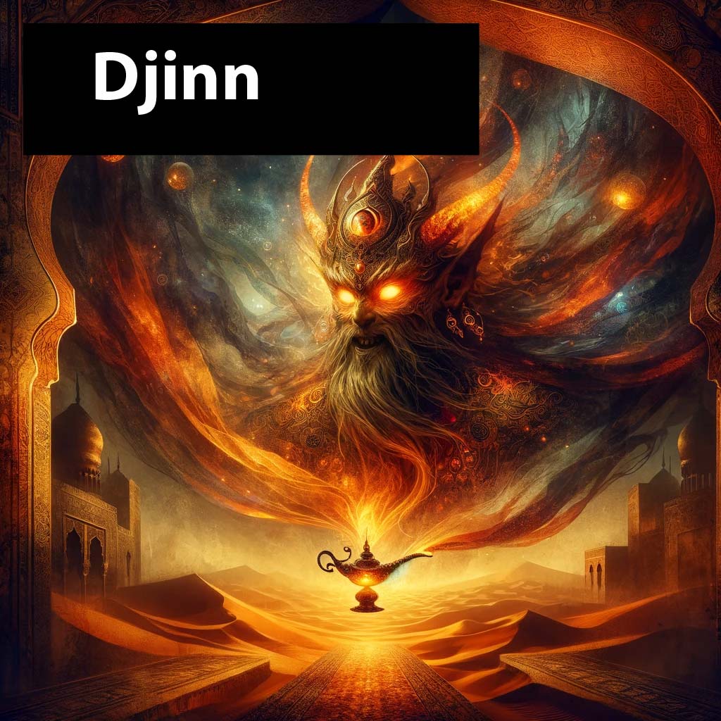 découvrez l'histoire fascinante de l'enceinte d'un djinn, ses mystères et légendes, ainsi que son impact dans les contes et la culture populaire.