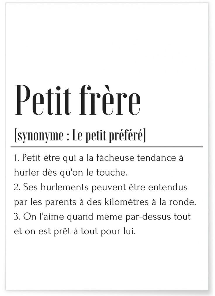 découvrez un témoignage poignant d'enfance à travers le regard d'un frère, racontant souvenirs, émotions et moments partagés.