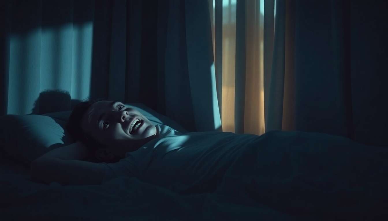 découvrez comment la paralysie du sommeil est représentée au cinéma, entre peurs nocturnes et réalités scientifiques.