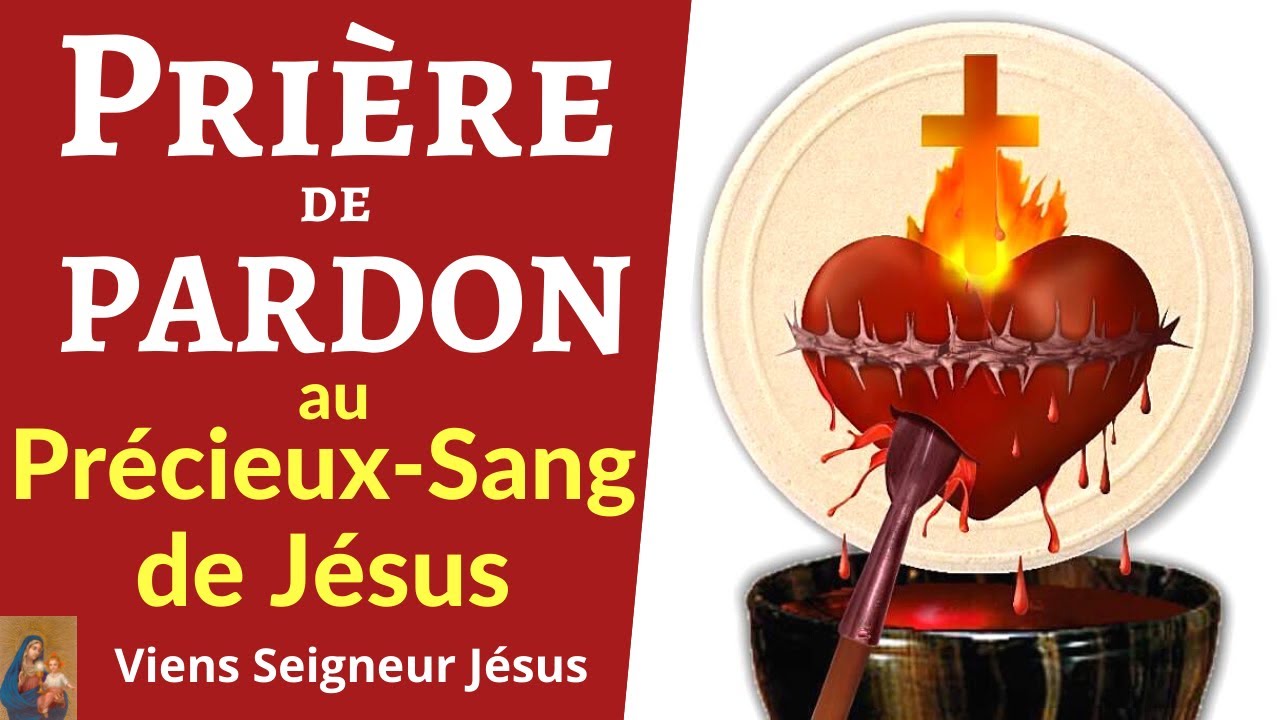 découvrez une prière puissante pour obtenir le pardon, apaiser votre cœur et retrouver la paix intérieure.