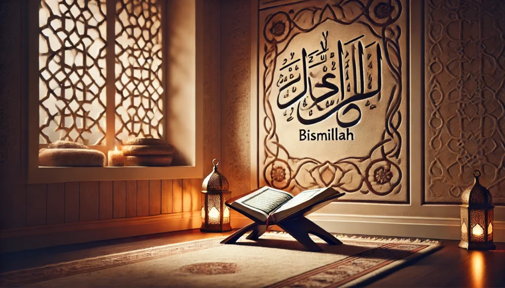 découvrez la signification de bismillah en islam, son importance spirituelle et l'usage de cette expression sacrée dans la vie quotidienne des musulmans.