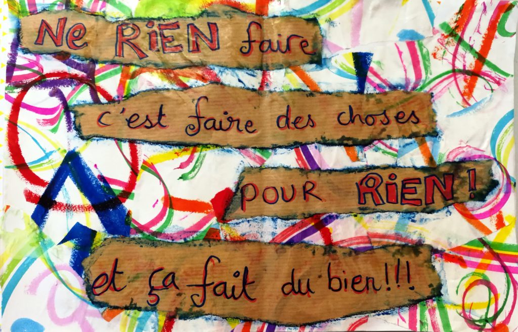 découvrez l'importance du rien au quotidien et comment prendre du temps pour soi peut améliorer votre bien-être et votre équilibre de vie.