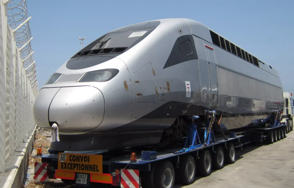 découvrez l'importance croissante des trains dans le transport en arabie à l'horizon 2025, un secteur clé pour le développement économique et la mobilité durable.