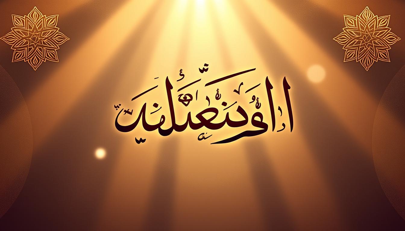 découvrez la signification de l'expression 'macha allah' et apprenez comment et quand l'utiliser dans différents contextes culturels et religieux.