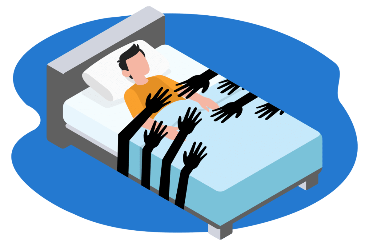 découvrez la signification symbolique de la paralysie du sommeil, ses causes et comment interpréter cette expérience mystérieuse entre éveil et sommeil.