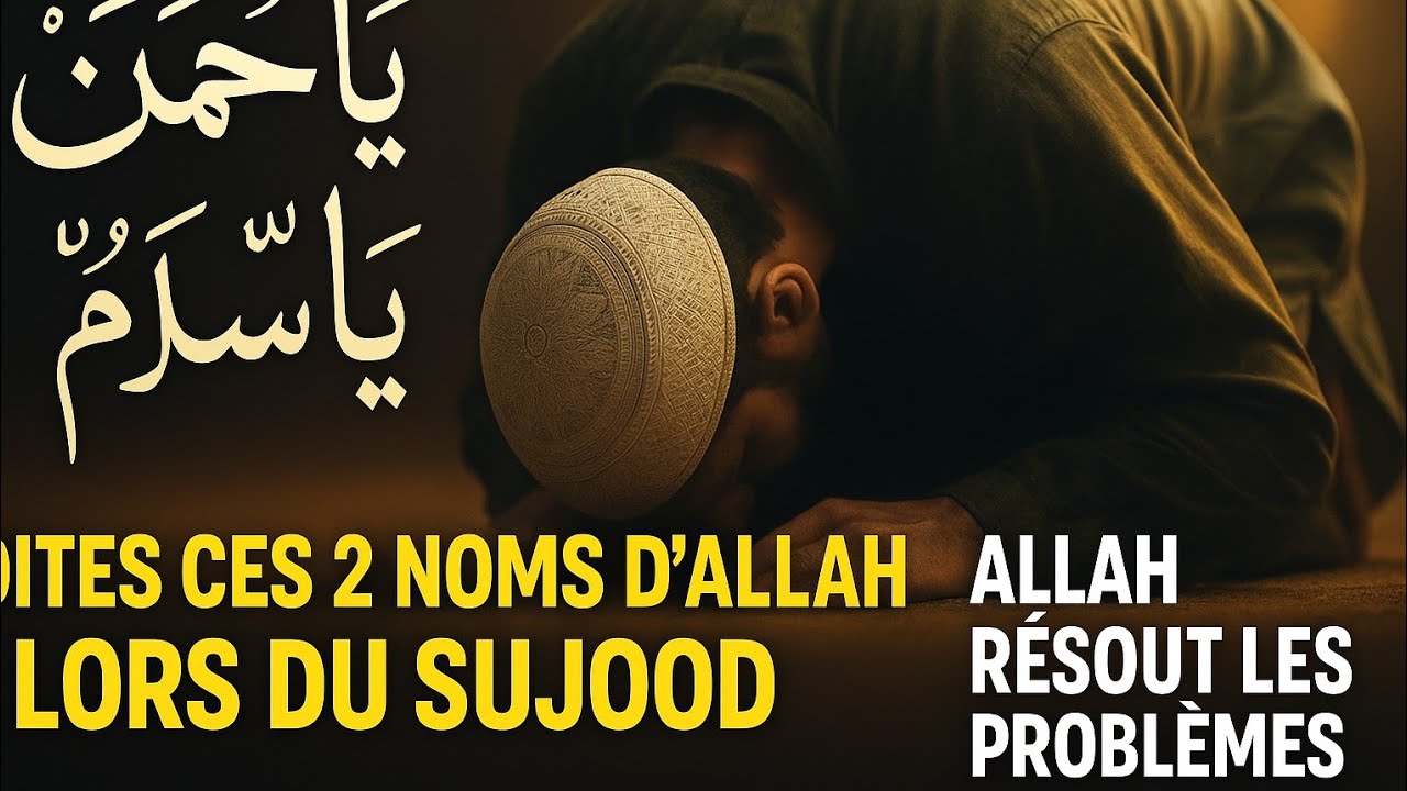 découvrez les prières clés à réciter en prosternation pour approfondir votre spiritualité et renforcer votre connexion avec dieu.