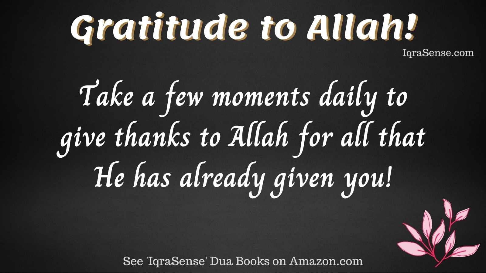 découvrez comment remercier allah au quotidien à travers des pratiques simples et sincères pour renforcer votre foi et votre gratitude.
