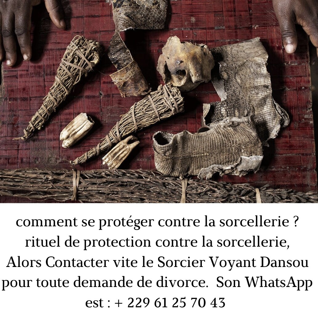 découvrez des solutions efficaces pour supprimer les blocages liés à la sorcellerie et retrouver votre bien-être et sérénité.