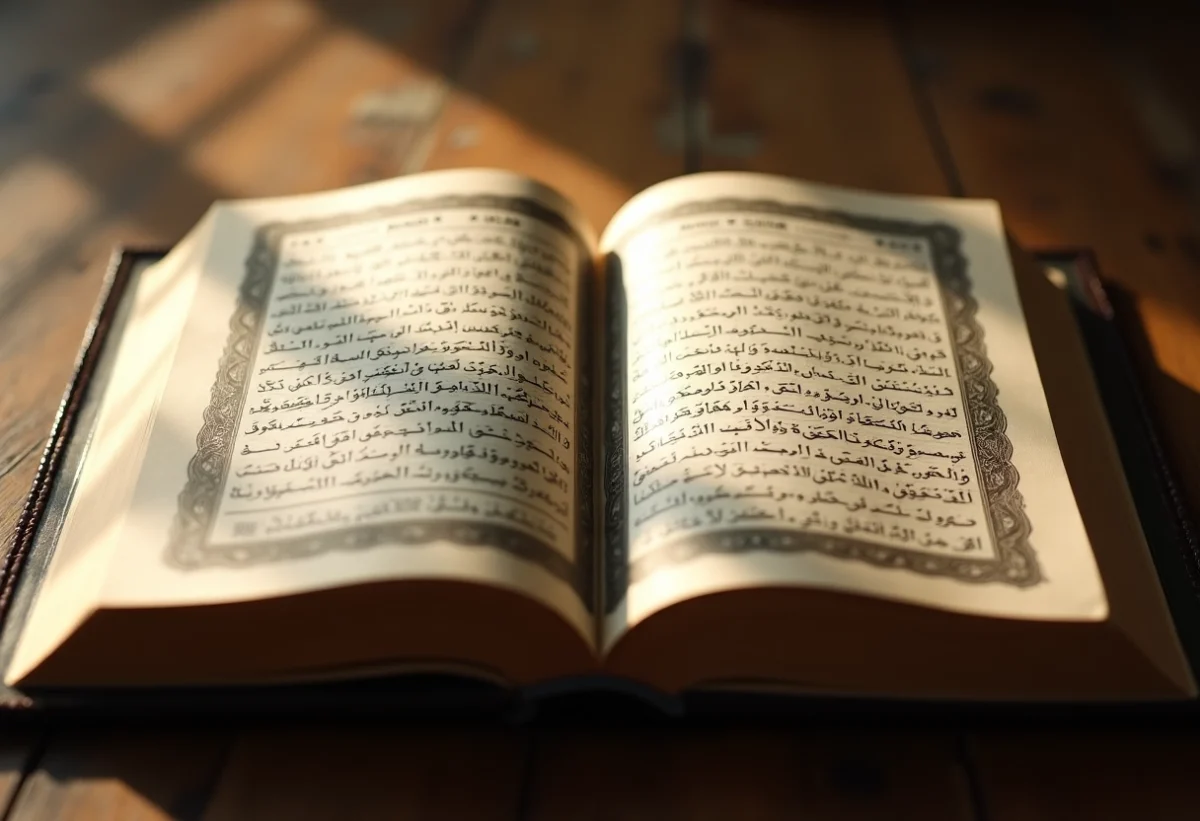 découvrez le rôle et la signification de yasmin dans le coran, une exploration approfondie de son importance et de son symbolisme dans les textes sacrés islamiques.