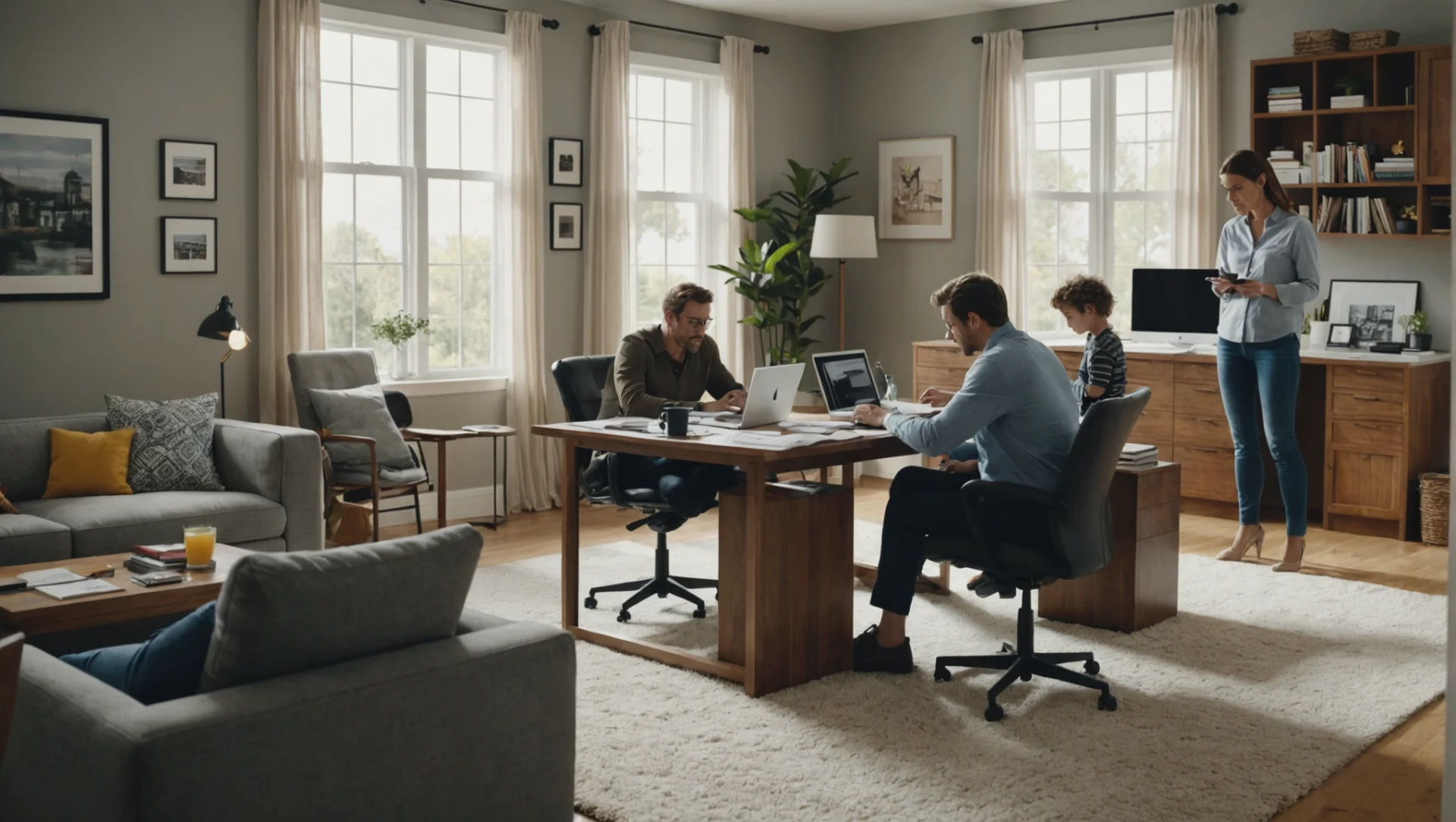 découvrez comment l'aid moubarak peut renforcer les liens familiaux grâce à des moments de partage, de convivialité et de traditions retrouvées.