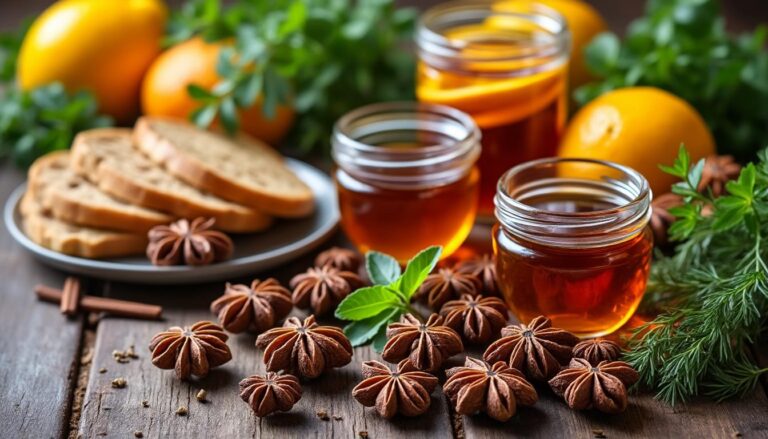 découvrez les bienfaits de l'anis vert et son utilisation traditionnelle dans la cuisine arabe pour parfumer vos plats et améliorer votre bien-être.