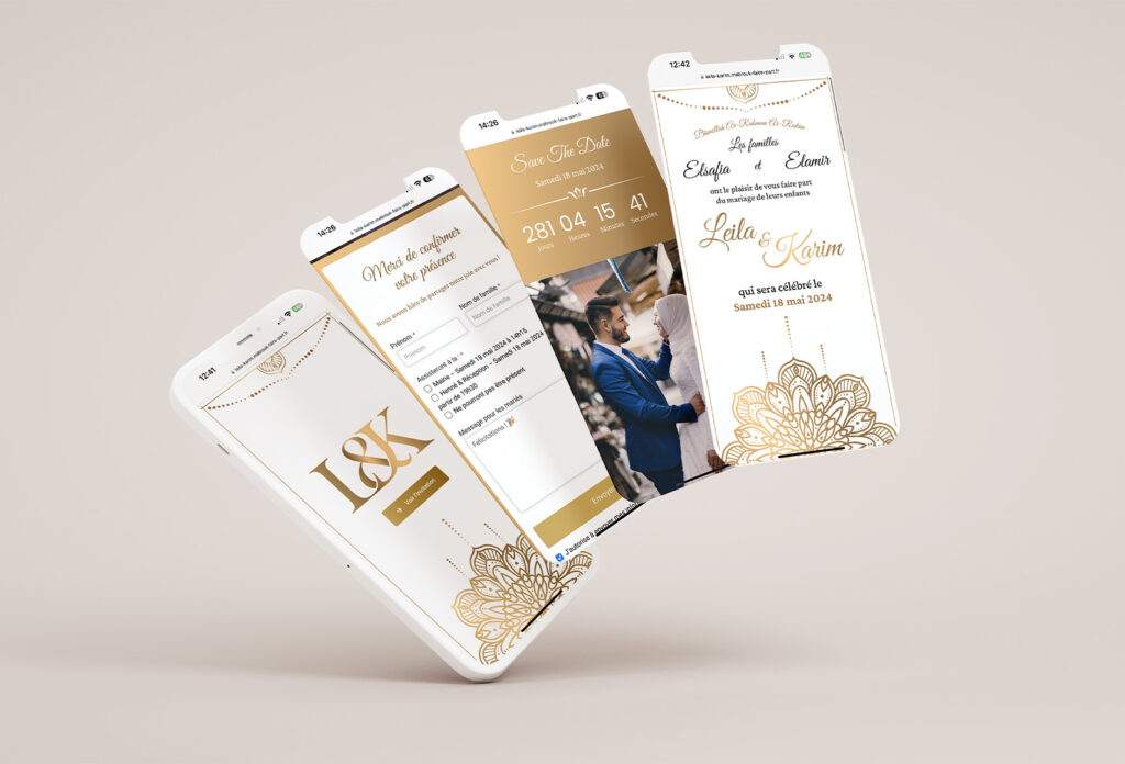 découvrez des messages de félicitations pour un mariage islamique en 2025, alliant traditions et modernité pour célébrer cet événement sacré avec amour et respect.